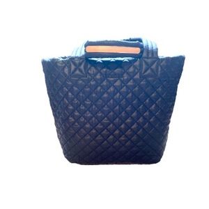 MZ Wallace Metro Tote in Black